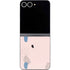 Pastel Galaxy Z Flip6 Skin