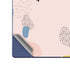 Pastel Galaxy Z Fold6 Skin