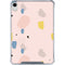 Pastel iPad 11th Gen (2025) Clear Case