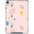 Pastel iPad 11th Gen (2025) Clear Case