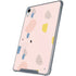 Pastel iPad 11th Gen (2025) Clear Case