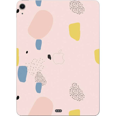 Pastel Apple iPad Air Skin