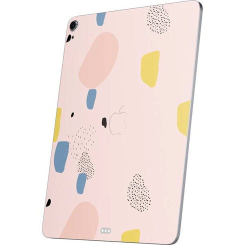 Pastel Apple iPad Air Skin