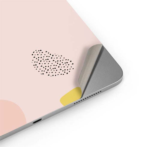Pastel Apple iPad Air Skin