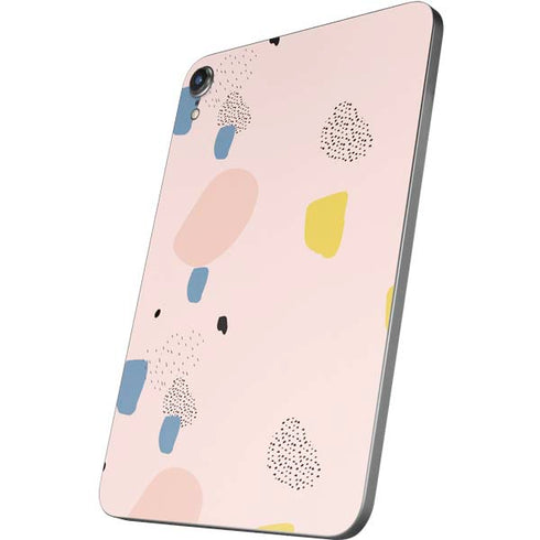 Pastel Apple iPad Mini Skin