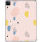 Pastel iPad Pro 11in (2024) Clear Case