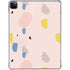 Pastel iPad Pro 11in (2024) Clear Case