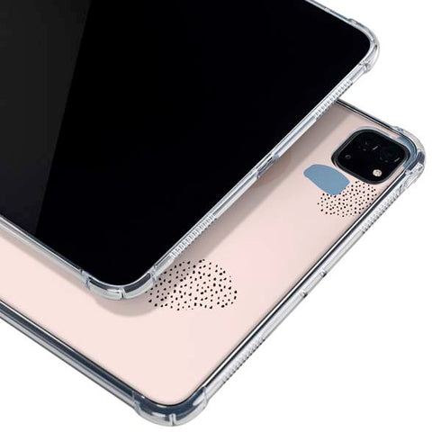 Pastel iPad Pro 11in (2024) Clear Case