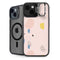Pastel iPhone 14 Kickstand Case