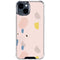 Pastel iPhone 15 Clear Case