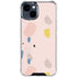 Pastel iPhone 15 Clear Case