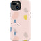 Pastel iPhone 15 Impact Case