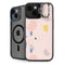 Pastel iPhone 15 Plus Kickstand Case