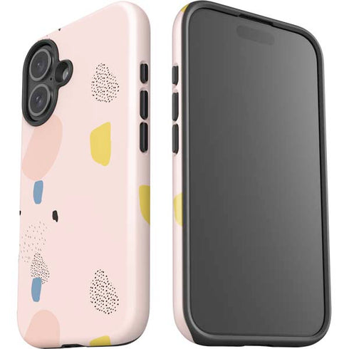 Pastel iPhone 16 Impact Case