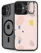 Pastel iPhone 16 Kickstand Case