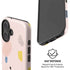 Pastel iPhone 16 Magsafe Impact Case