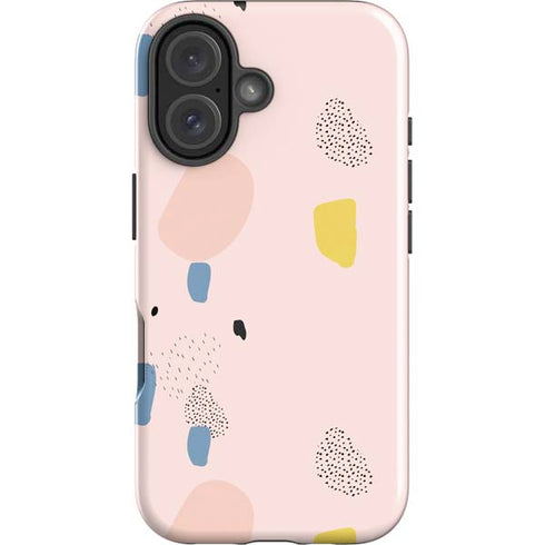 Pastel iPhone 16 Plus Impact Case