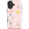 Pastel iPhone 16 Plus Impact Case