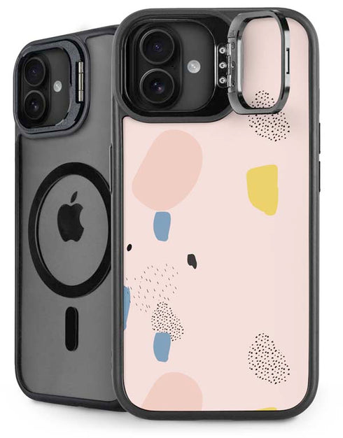 Pastel iPhone 16 Plus Kickstand Case