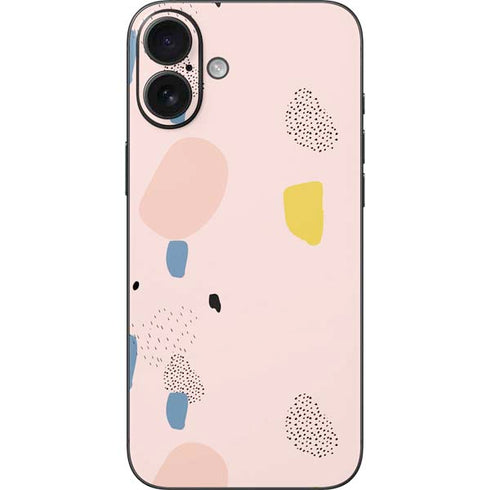 Pastel iPhone 16 Plus Skin