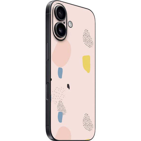 Pastel iPhone 16 Plus Skin