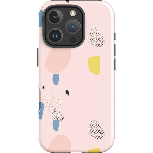 Pastel iPhone 16 Pro Impact Case