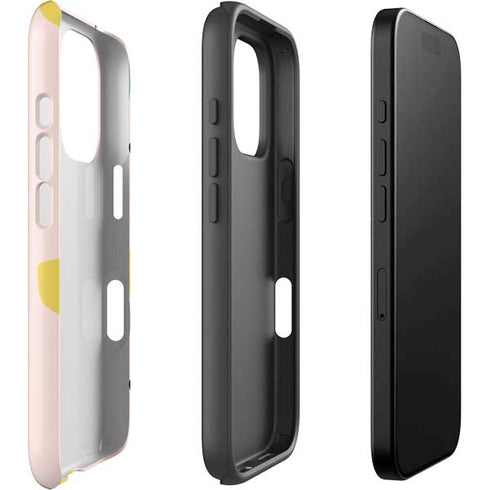 Pastel iPhone 16 Pro Impact Case