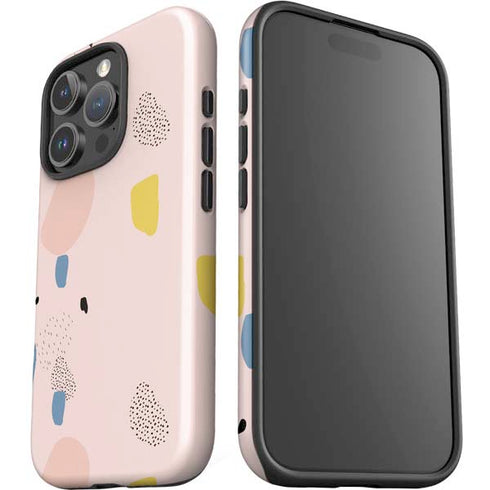 Pastel iPhone 16 Pro Impact Case