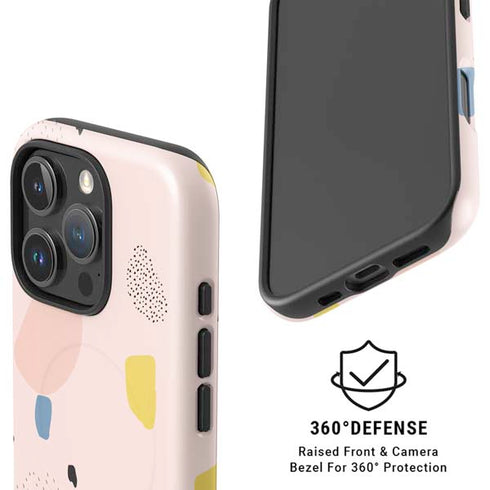 Pastel iPhone 16 Pro Magsafe Impact Case
