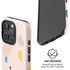 Pastel iPhone 16 Pro Magsafe Impact Case