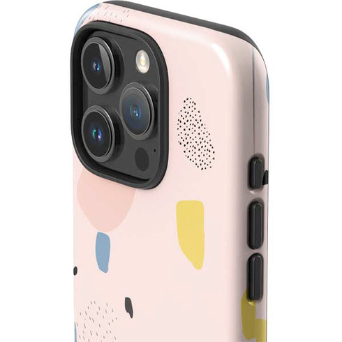 Pastel iPhone 16 Pro Max Impact Case