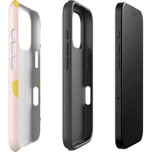 Pastel iPhone 16 Pro Max Impact Case