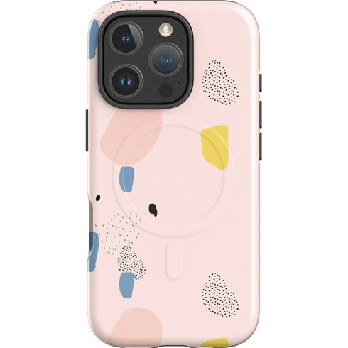 Pastel iPhone 16 Pro Max Magsafe Impact Case