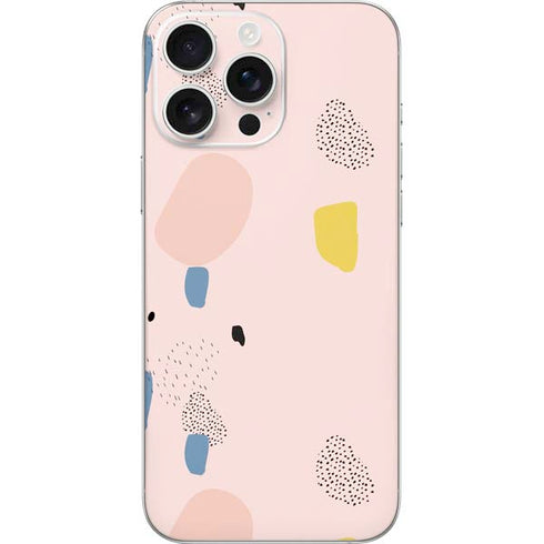Pastel iPhone 16 Pro Max Skin