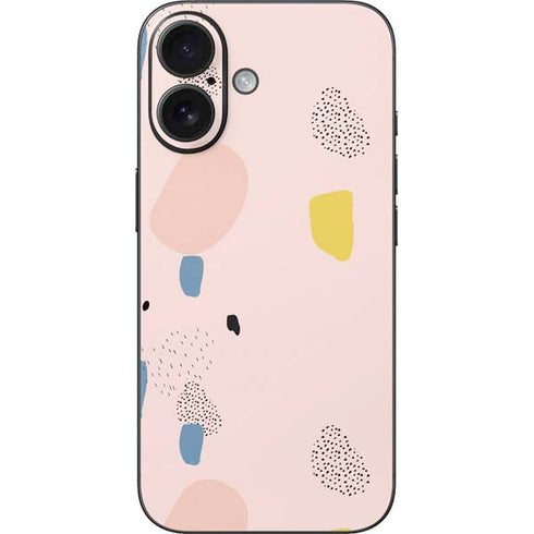 Pastel iPhone 16 Skin