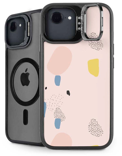 Pastel iPhone 16e Kickstand Case