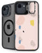 Pastel iPhone 16e Kickstand Case