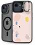Pastel iPhone 16e Kickstand Case