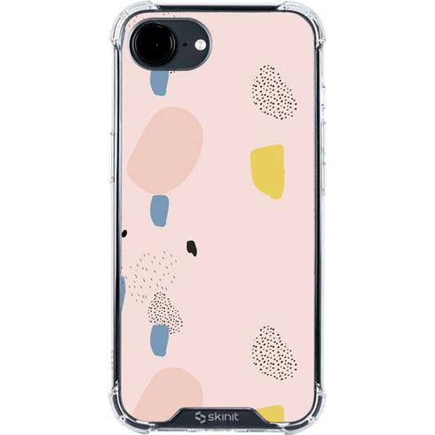 Pastel iPhone 16e Clear Case
