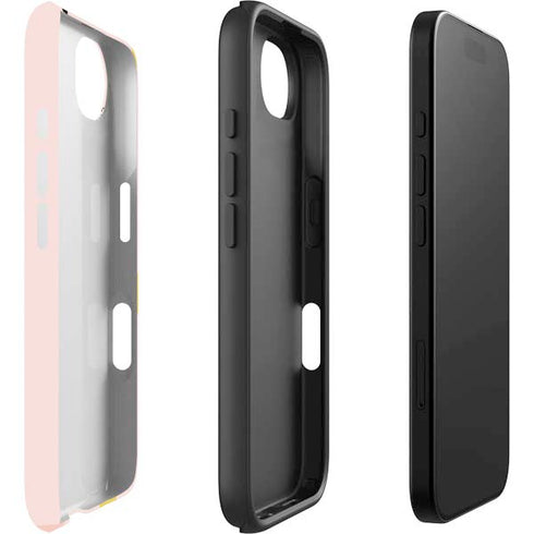 Pastel iPhone 16e Impact Case