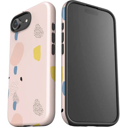 Pastel iPhone 16e Impact Case