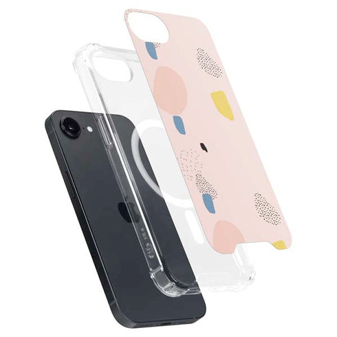Pastel iPhone 16e MagSafe Case