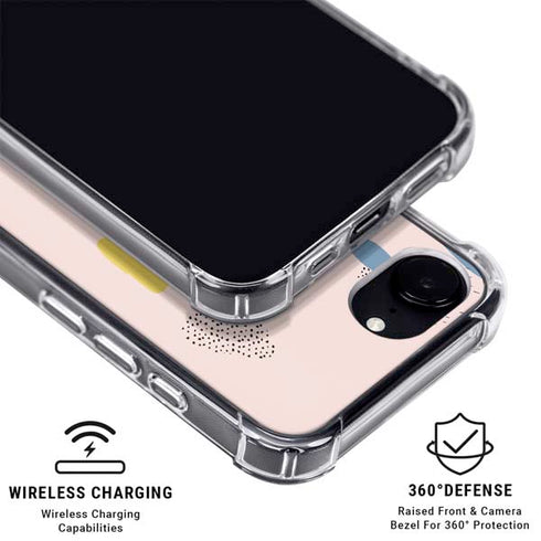 Pastel iPhone 16e MagSafe Case