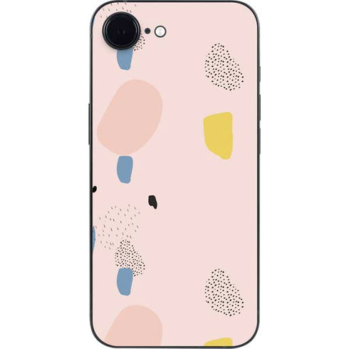 Pastel iPhone 16e Skin