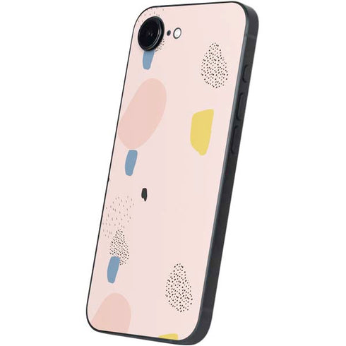 Pastel iPhone 16e Skin