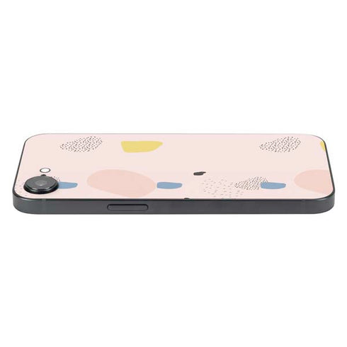 Pastel iPhone 16e Skin