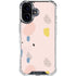 Pastel iPhone 17 Clear Case