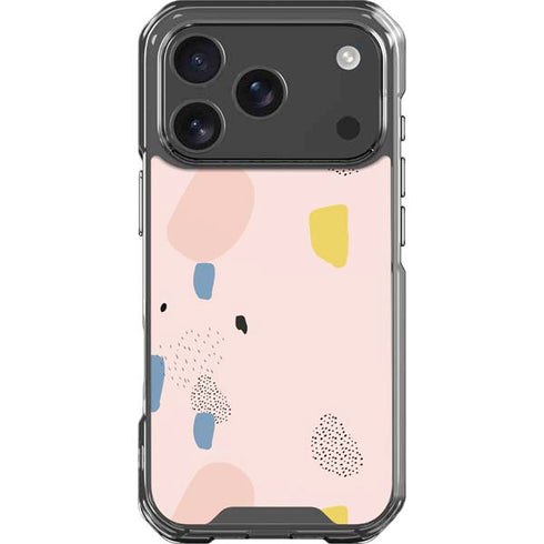 Pastel iPhone 18 Pro Clear Case