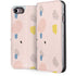 Pastel Polka Dot iPhone 7 Folio Case