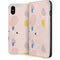 Pastel Polka Dot iPhone 8 Folio Case